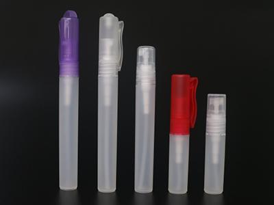 Perfume Pen Spray Bottle Pen Size Atomizer Perfume 10ml 15ml 20ml