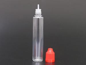 Plastic E Liquid Bottle, 30ml PET Bottle, Item TBLDES-3C E cigarette Accessory